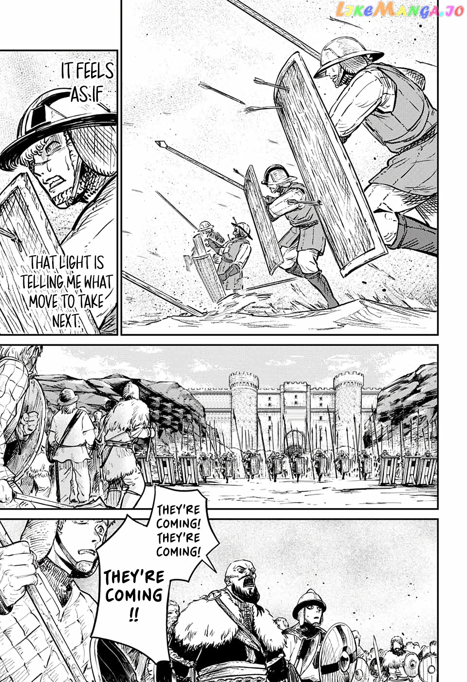 Read Sensou Kyoushitsu EN Manga Online