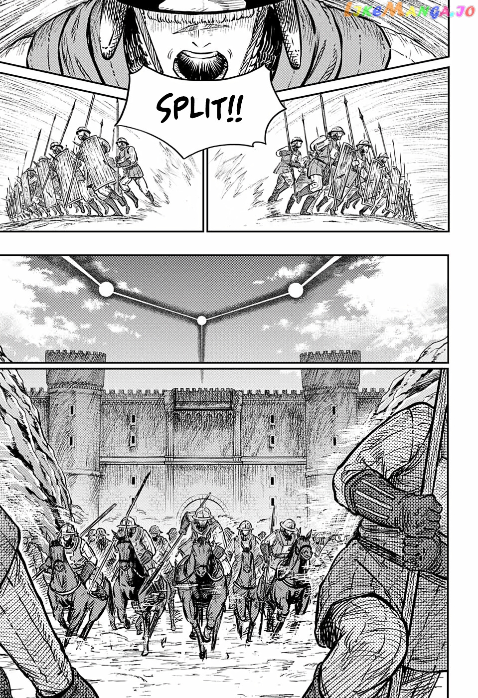 Read Sensou Kyoushitsu EN Manga Online