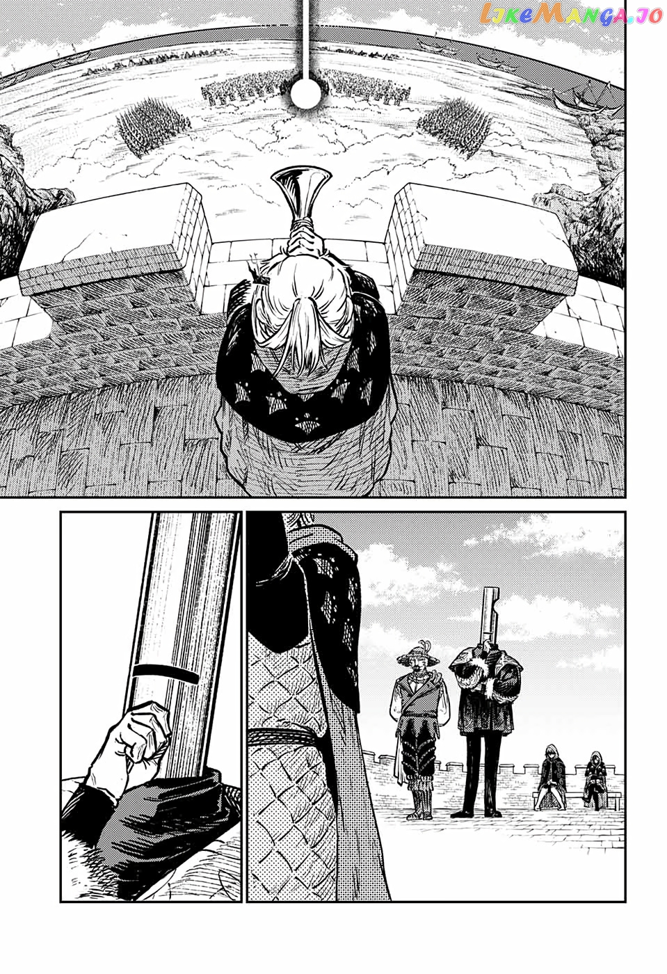 Read Sensou Kyoushitsu EN Manga Online