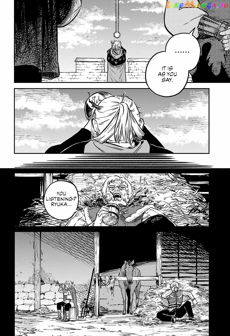 Read Sensou Kyoushitsu EN Manga Online