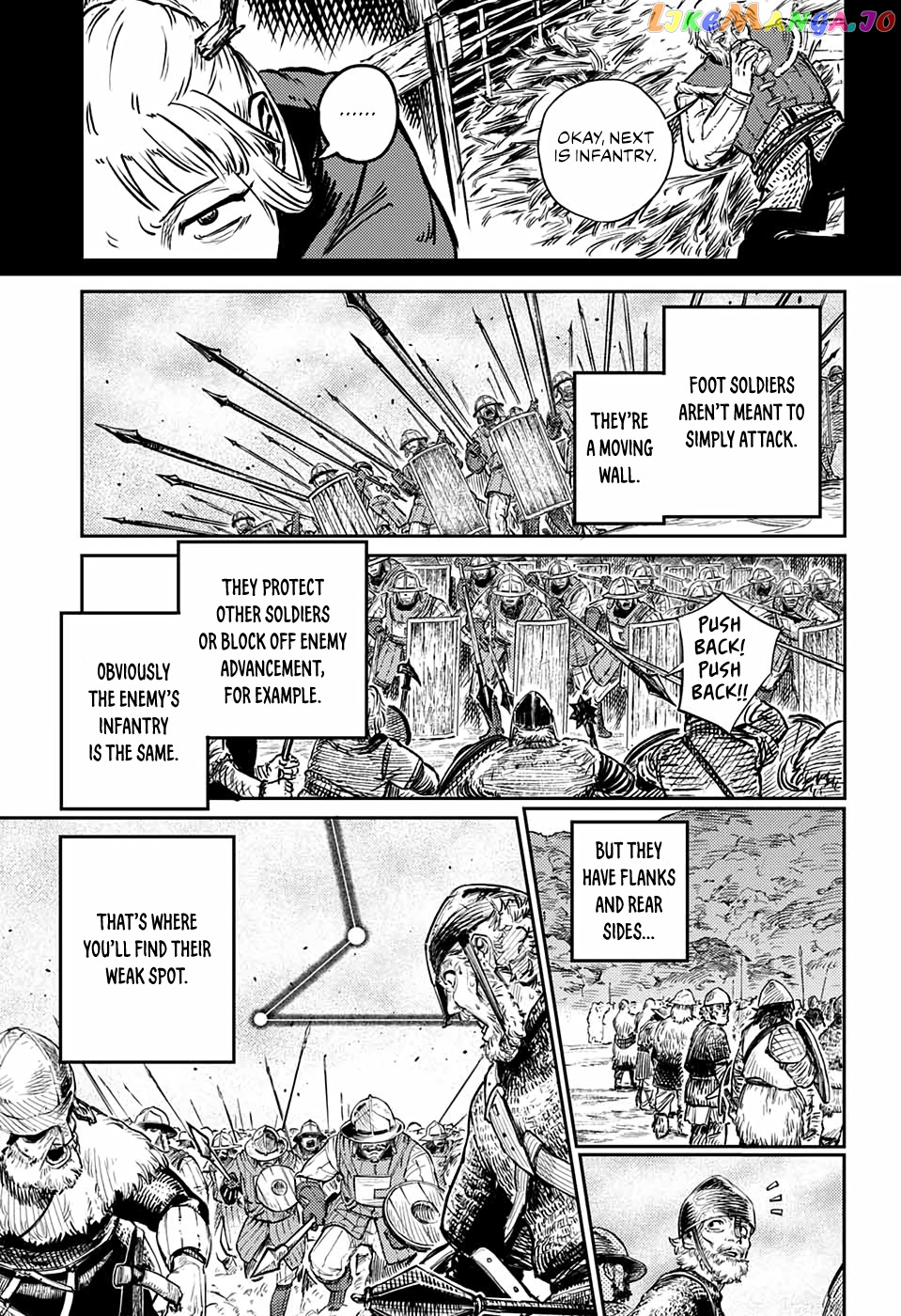 Read Sensou Kyoushitsu EN Manga Online
