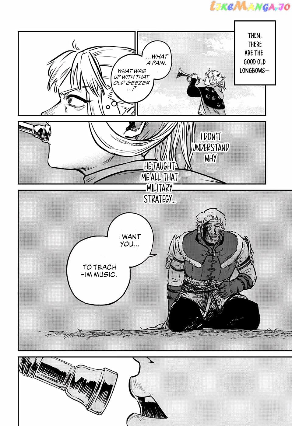 Read Sensou Kyoushitsu EN Manga Online