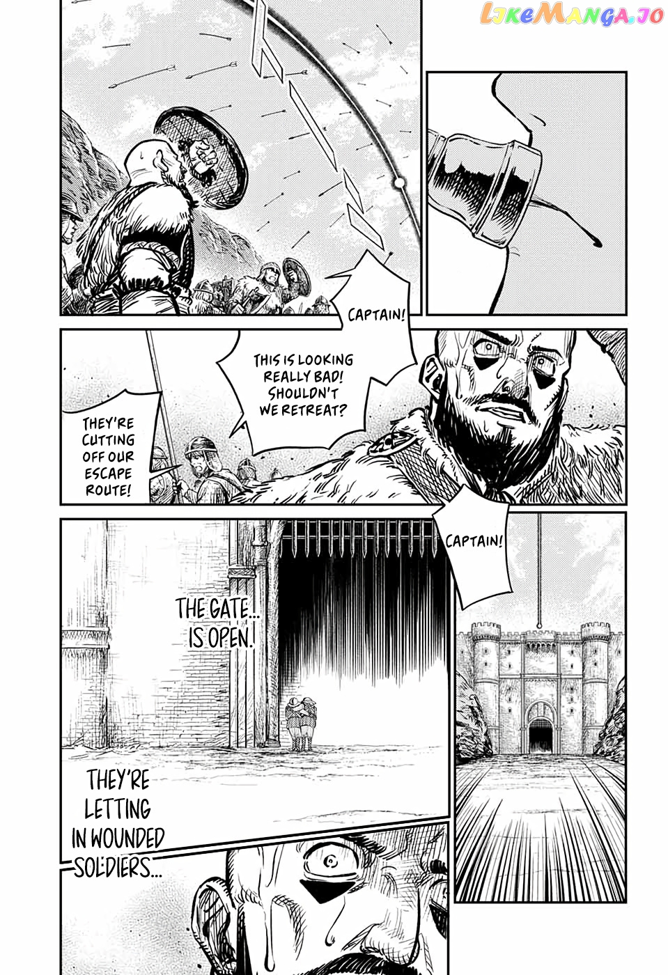 Read Sensou Kyoushitsu EN Manga Online