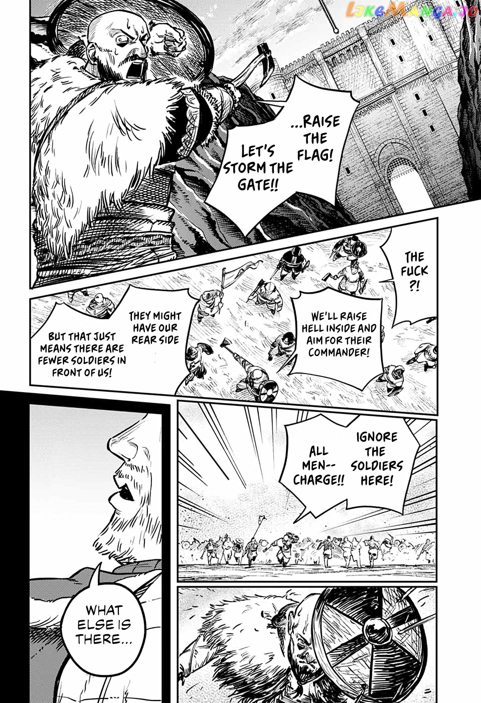 Read Sensou Kyoushitsu EN Manga Online