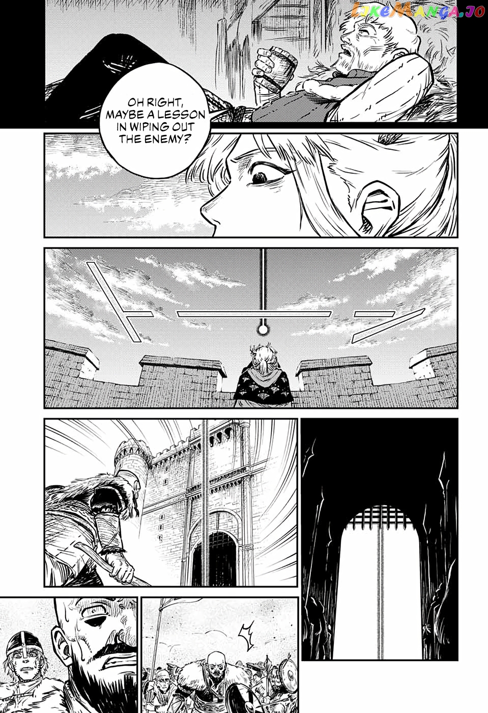 Read Sensou Kyoushitsu EN Manga Online