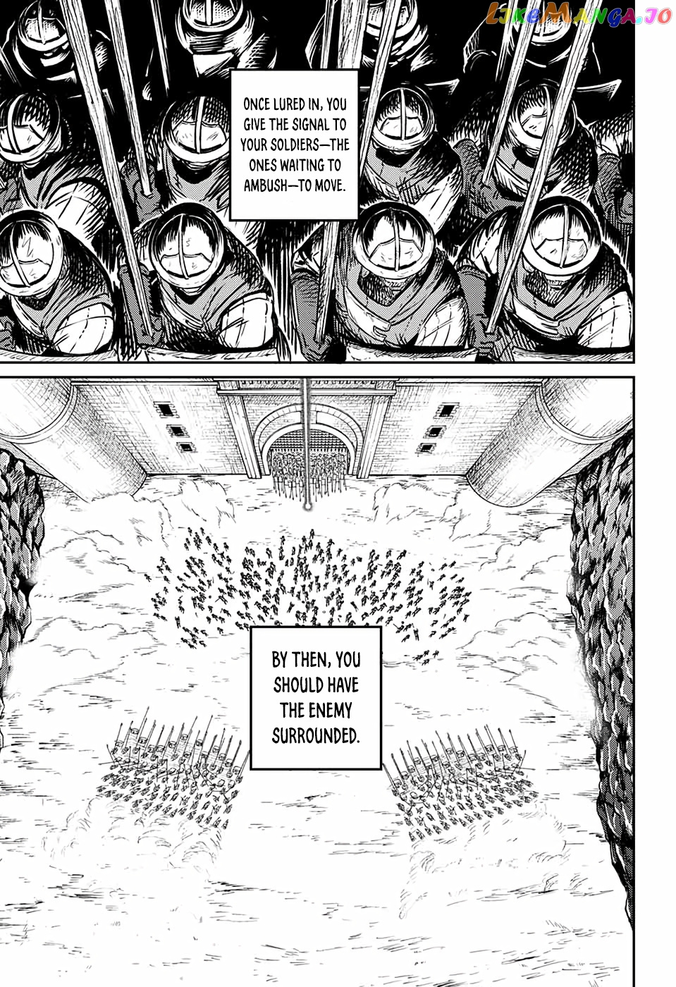 Read Sensou Kyoushitsu EN Manga Online