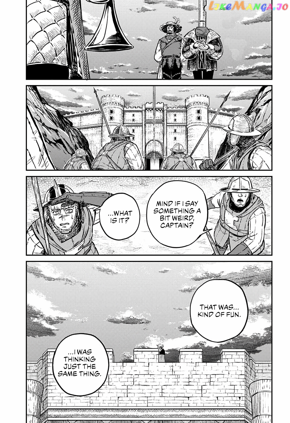 Read Sensou Kyoushitsu EN Manga Online