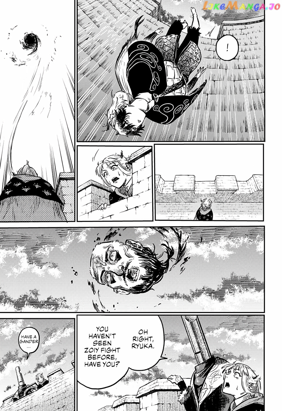 Read Sensou Kyoushitsu EN Manga Online