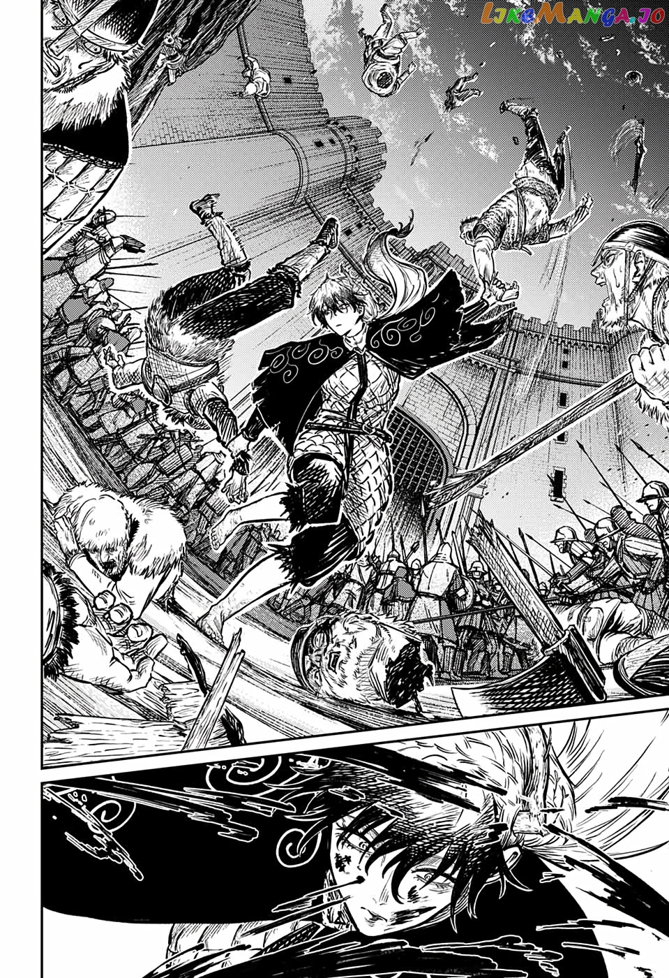 Read Sensou Kyoushitsu EN Manga Online