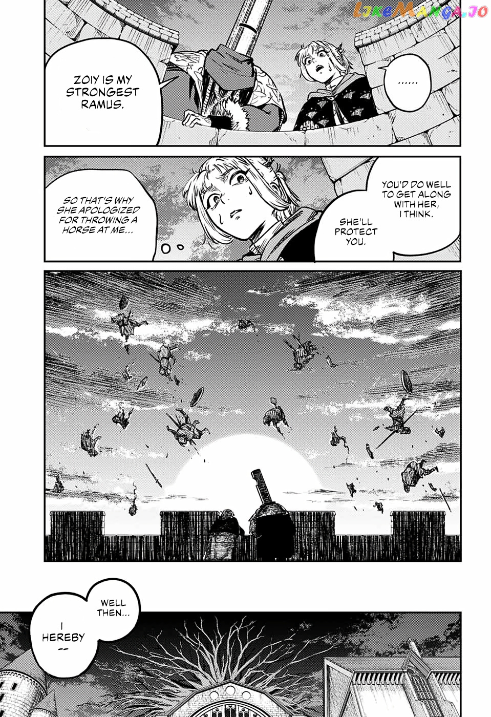 Read Sensou Kyoushitsu EN Manga Online