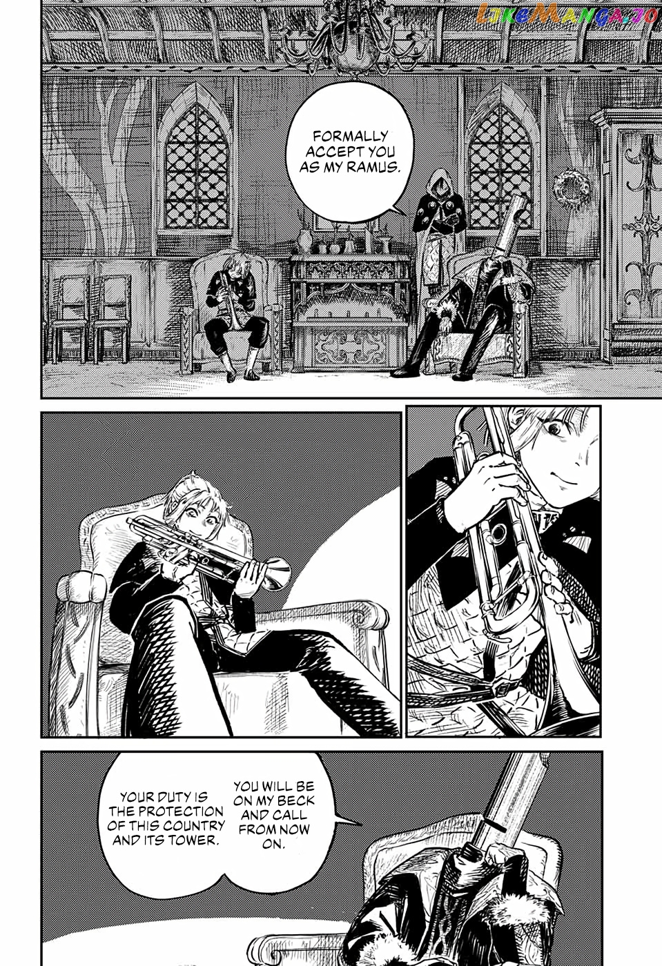 Read Sensou Kyoushitsu EN Manga Online