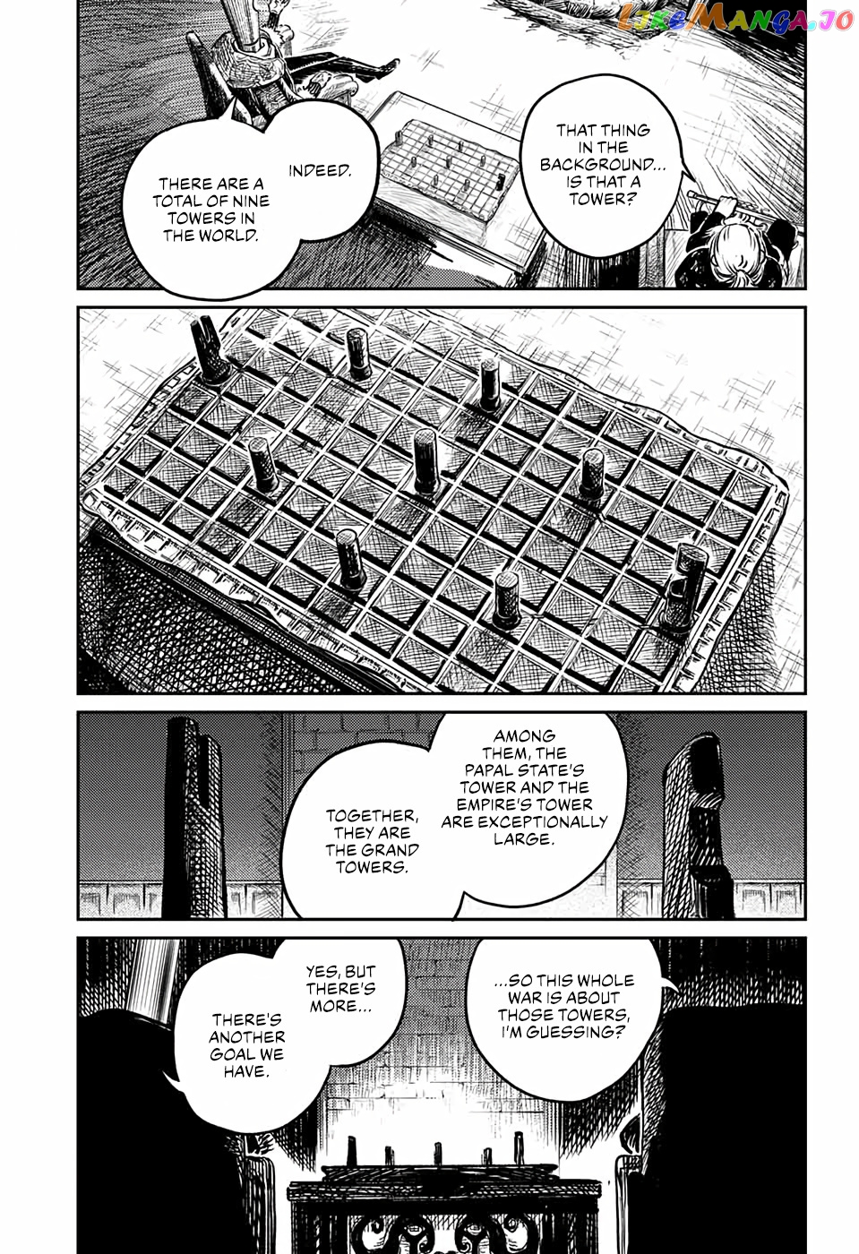Read Sensou Kyoushitsu EN Manga Online