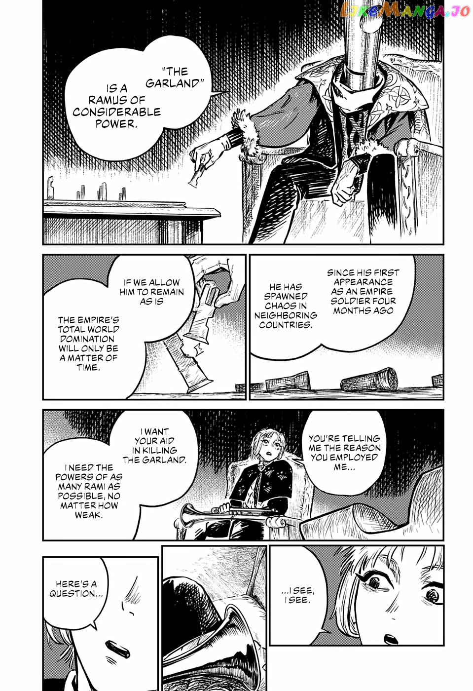 Read Sensou Kyoushitsu EN Manga Online