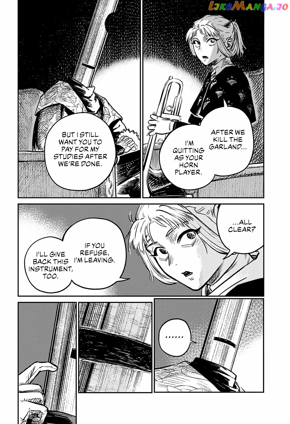 Read Sensou Kyoushitsu EN Manga Online