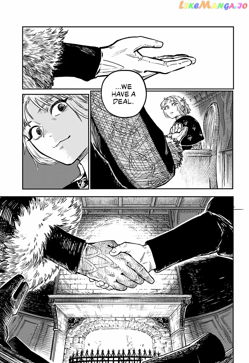 Read Sensou Kyoushitsu EN Manga Online