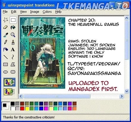 Read Sensou Kyoushitsu EN Manga Online