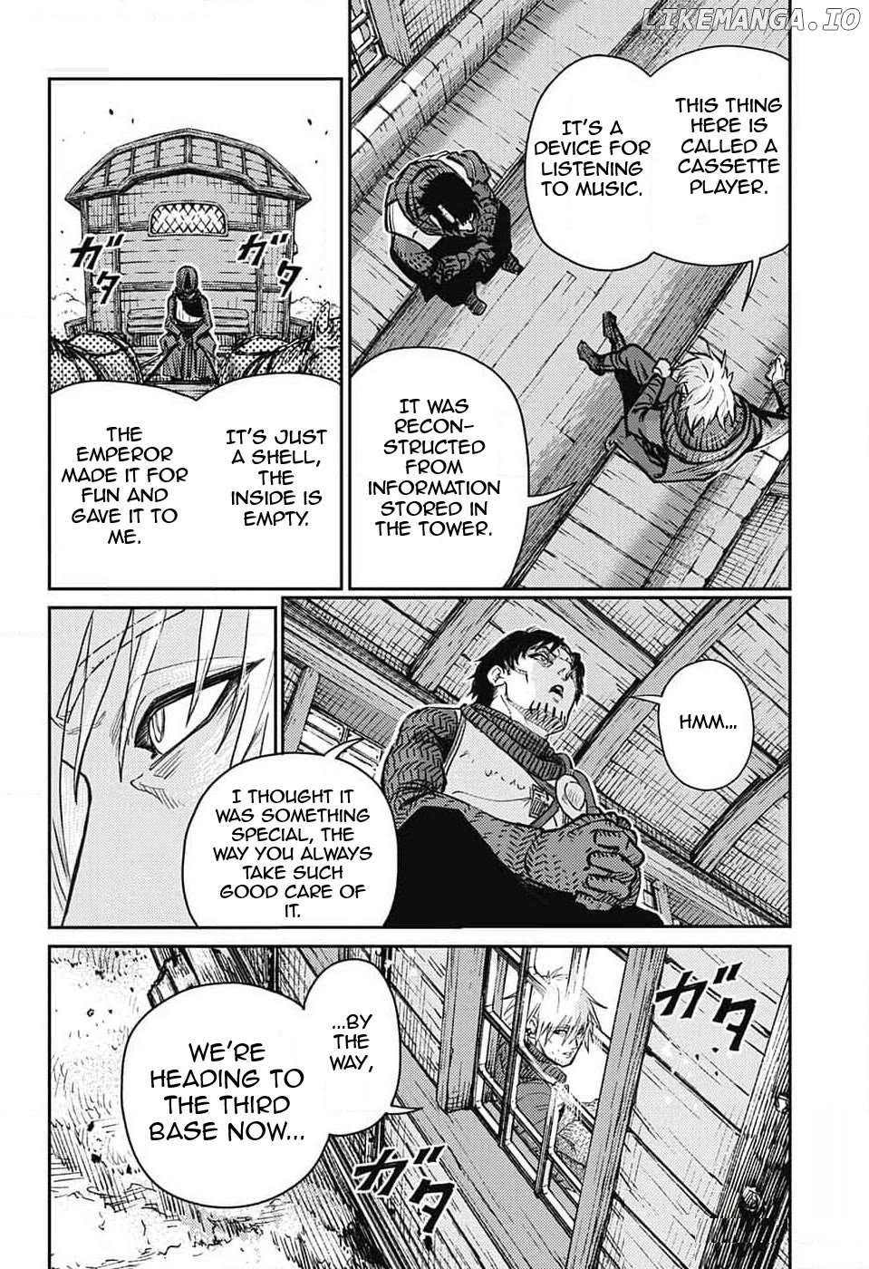 Read Sensou Kyoushitsu EN Manga Online