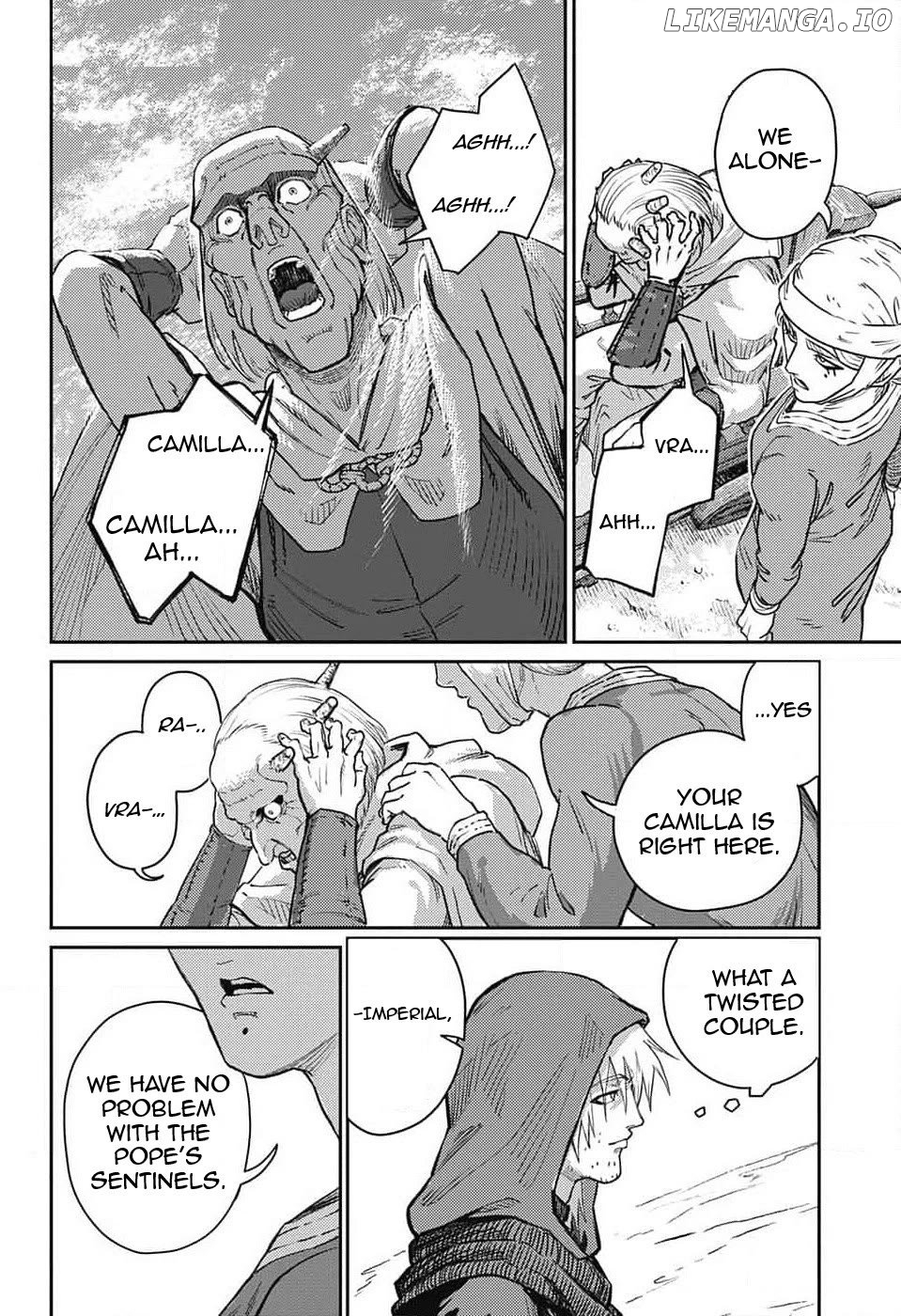 Read Sensou Kyoushitsu EN Manga Online