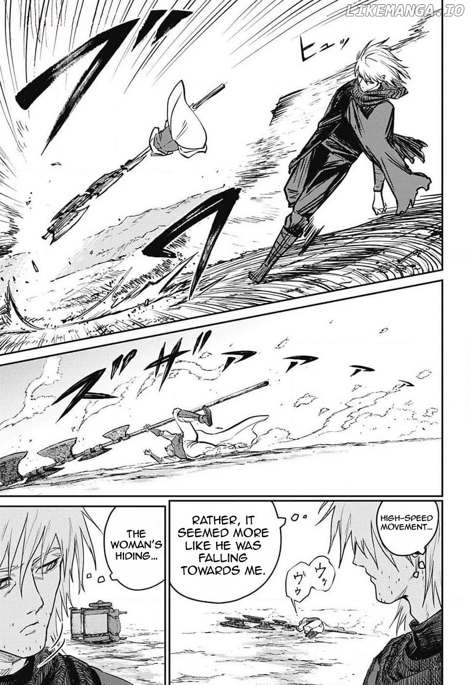 Read Sensou Kyoushitsu EN Manga Online