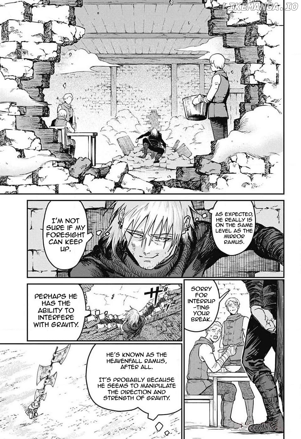 Read Sensou Kyoushitsu EN Manga Online
