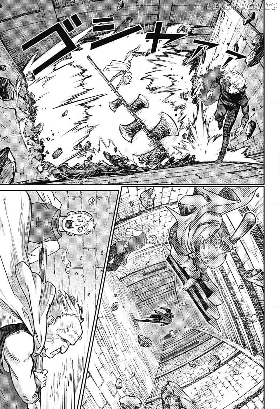 Read Sensou Kyoushitsu EN Manga Online