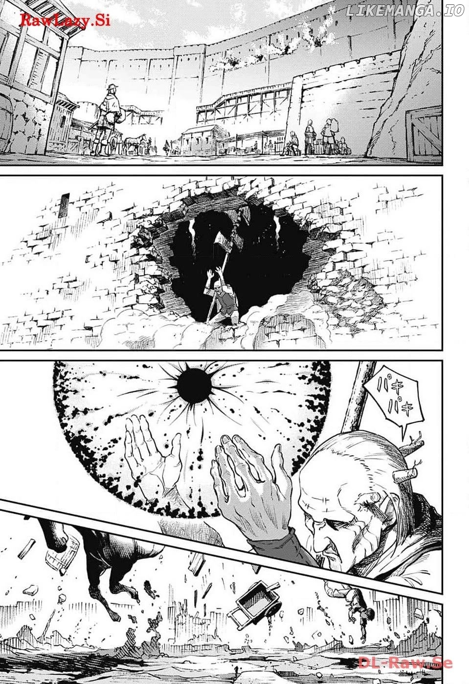 Read Sensou Kyoushitsu EN Manga Online