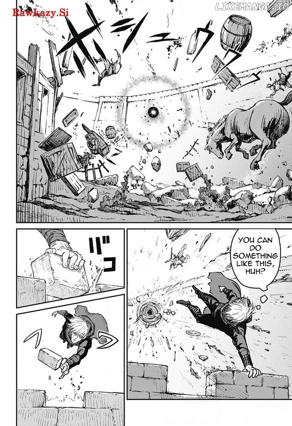 Read Sensou Kyoushitsu EN Manga Online