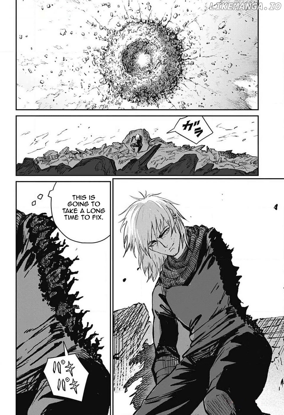 Read Sensou Kyoushitsu EN Manga Online