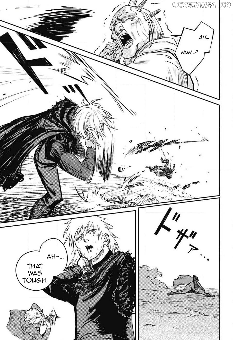 Read Sensou Kyoushitsu EN Manga Online