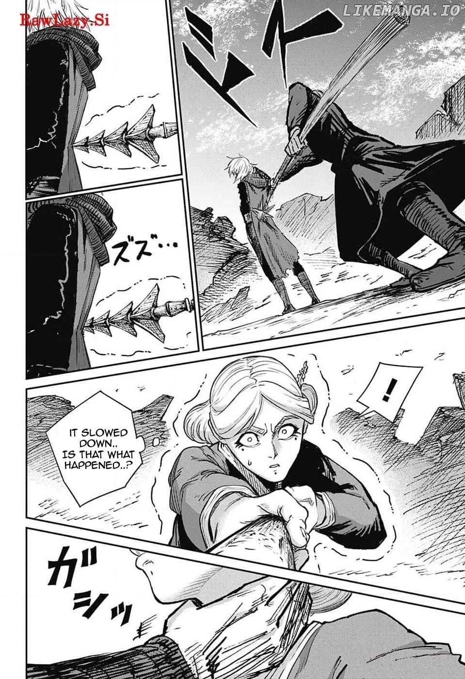 Read Sensou Kyoushitsu EN Manga Online