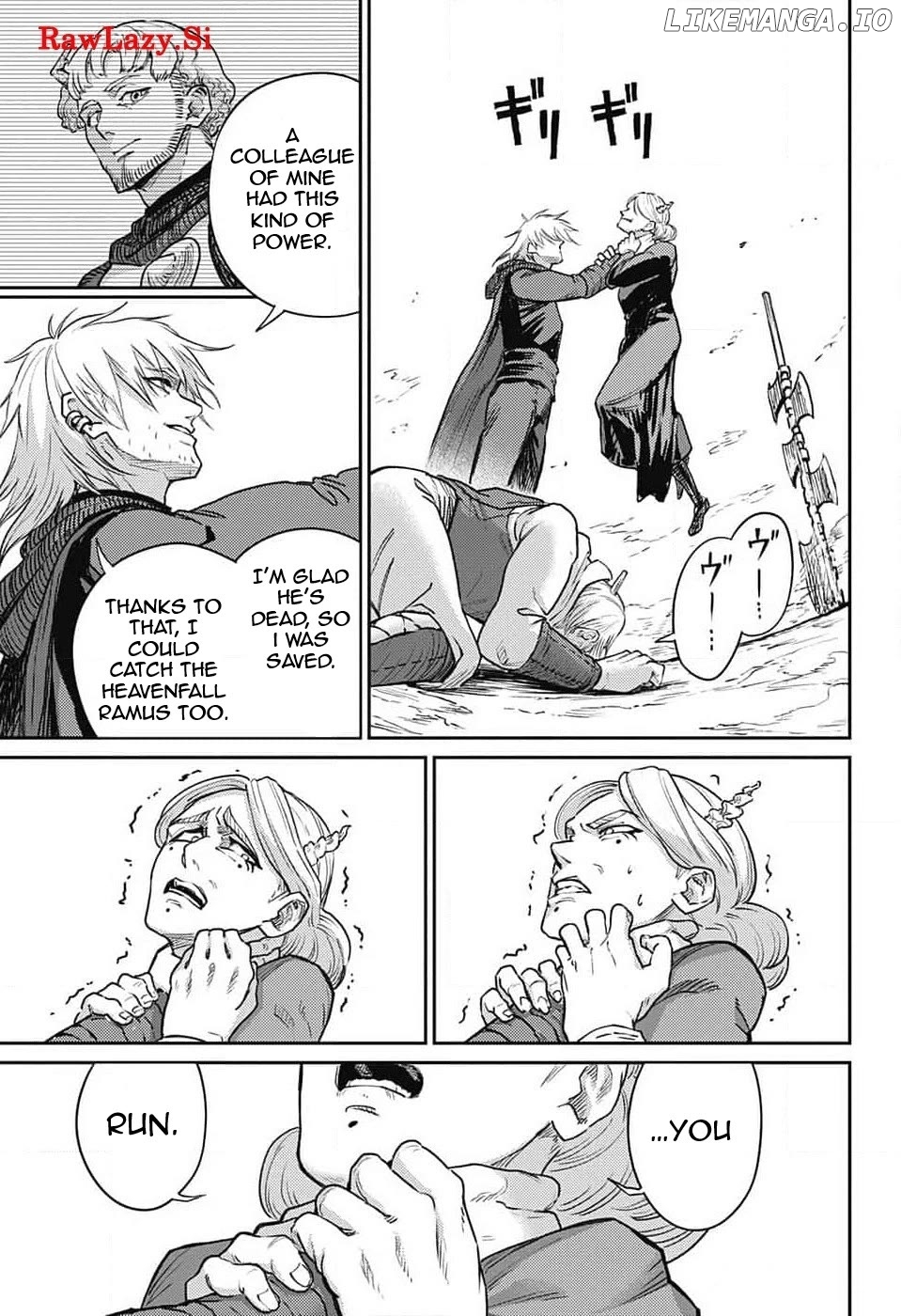 Read Sensou Kyoushitsu EN Manga Online