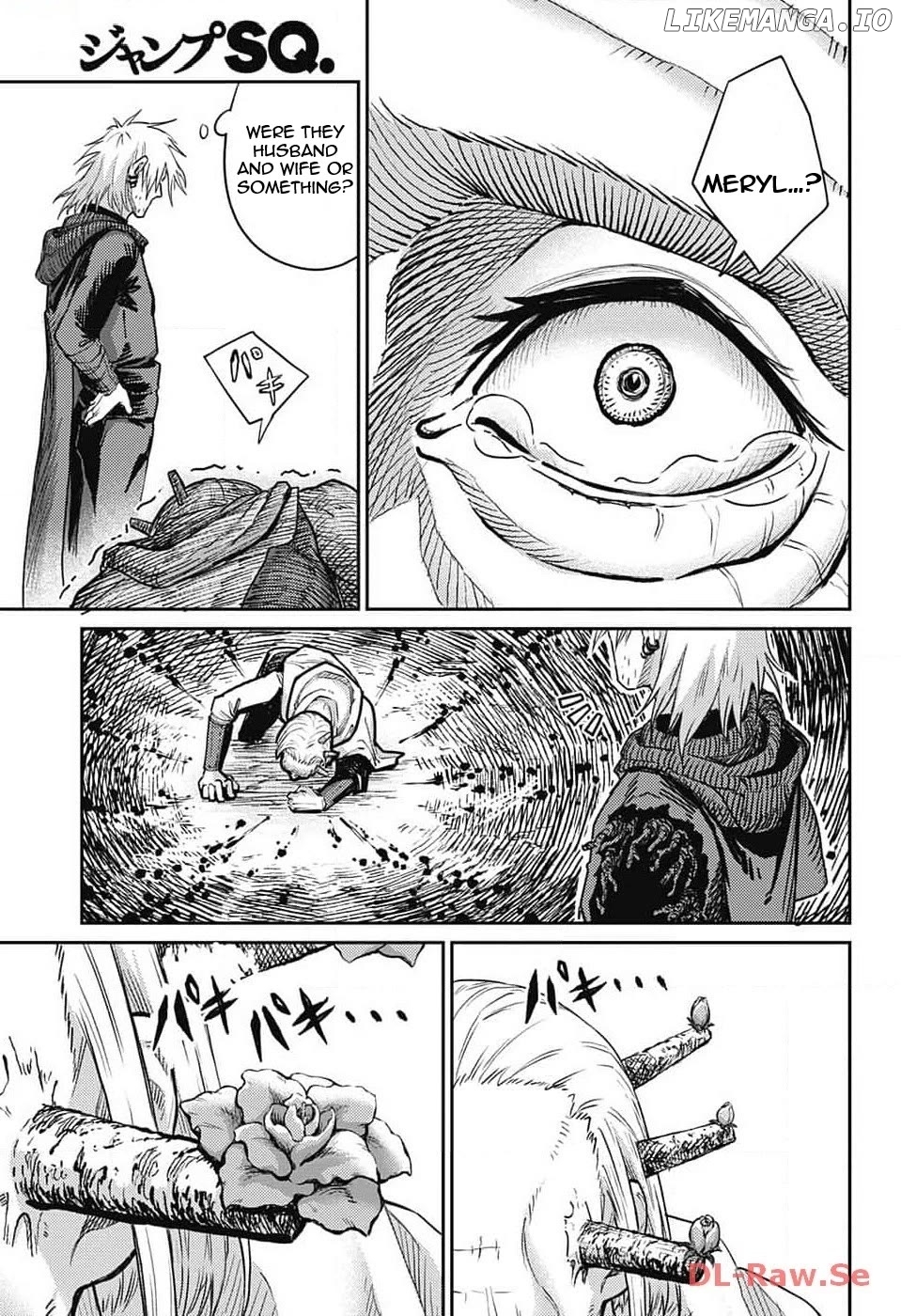Read Sensou Kyoushitsu EN Manga Online