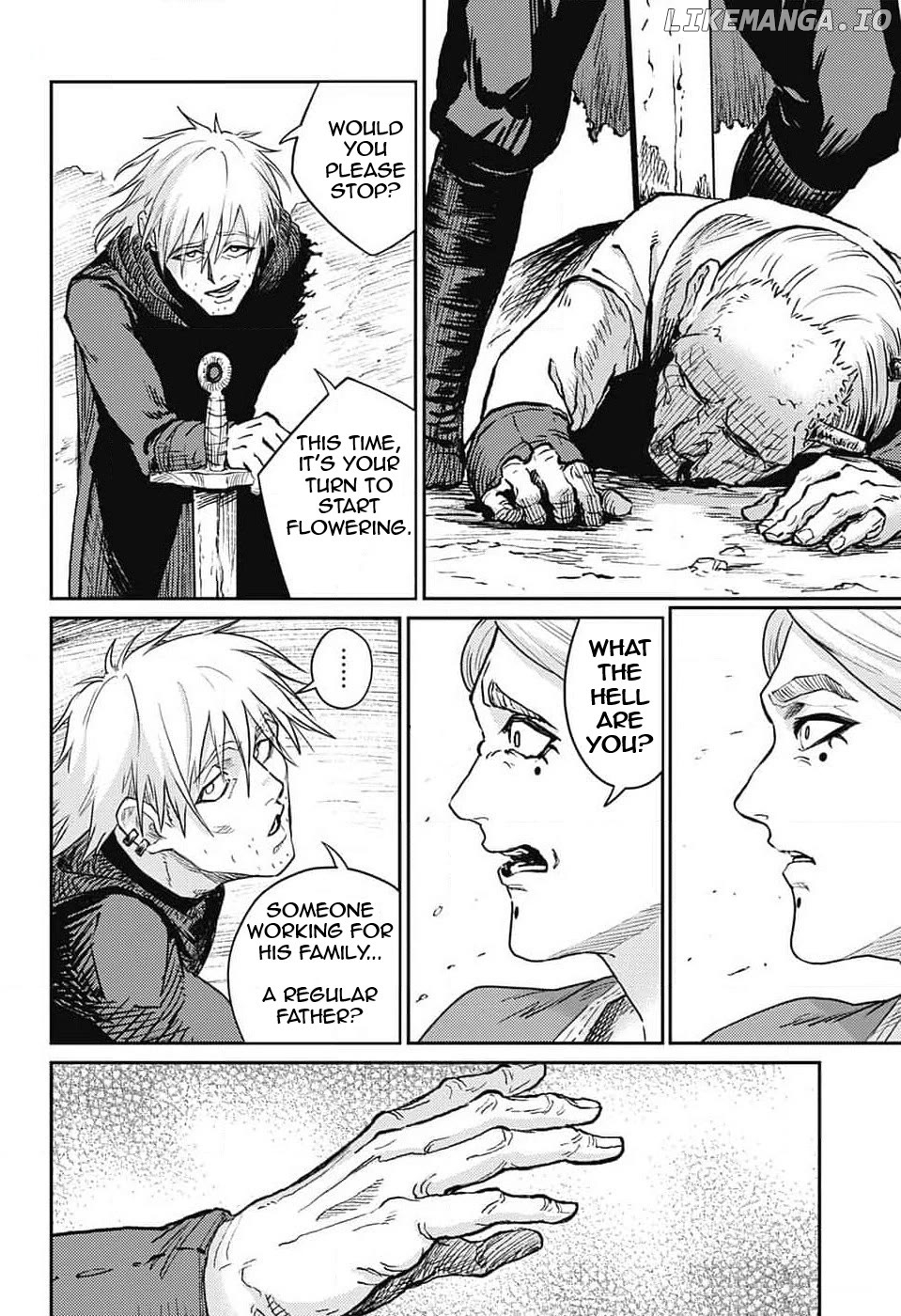 Read Sensou Kyoushitsu EN Manga Online