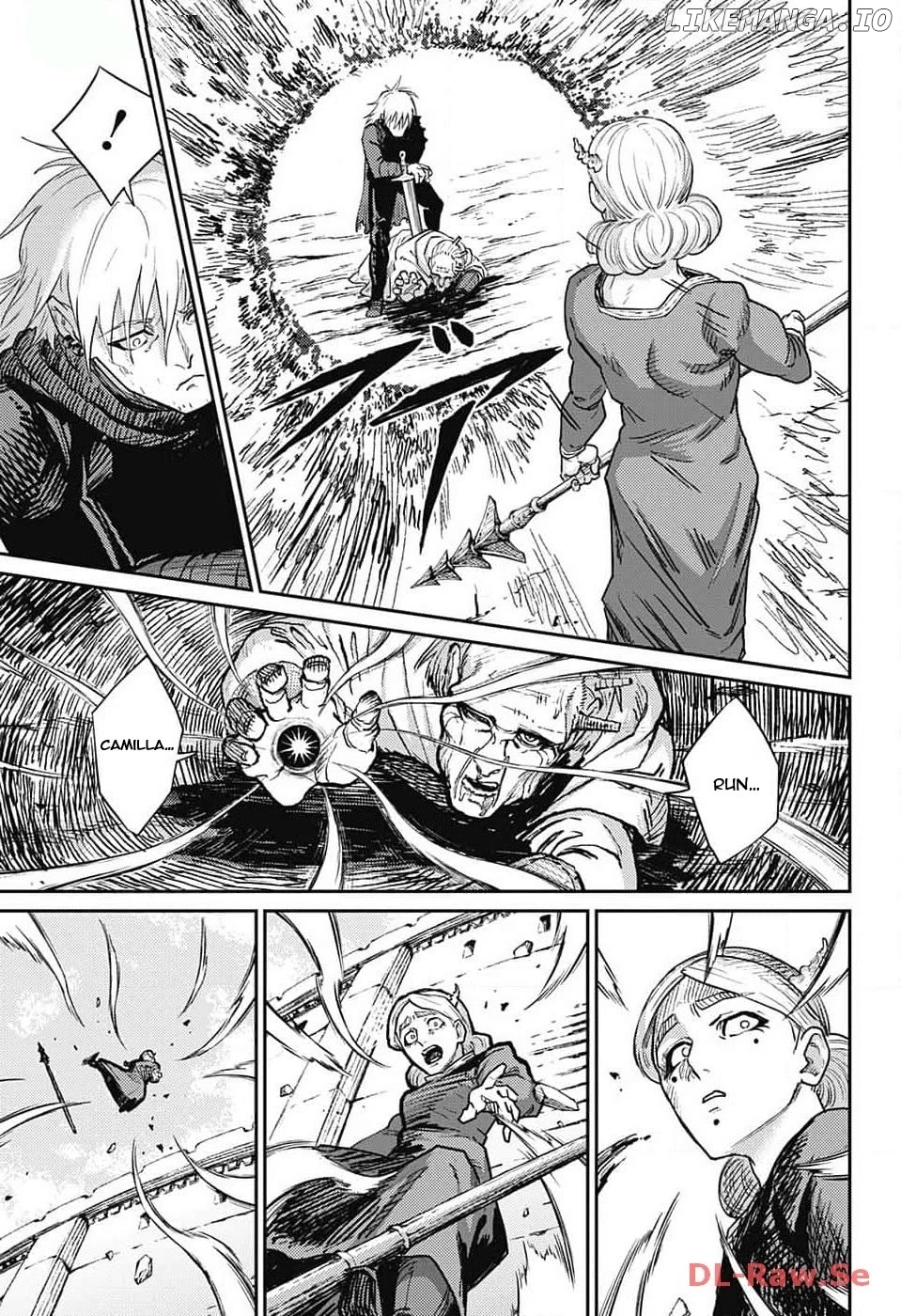 Read Sensou Kyoushitsu EN Manga Online