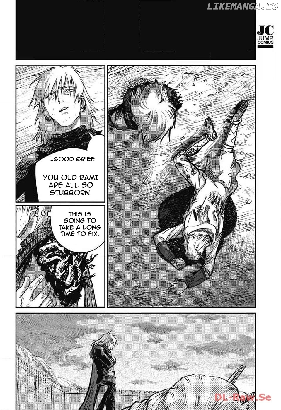 Read Sensou Kyoushitsu EN Manga Online