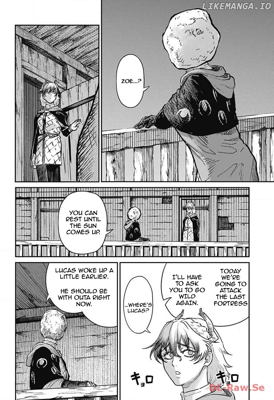 Read Sensou Kyoushitsu EN Manga Online