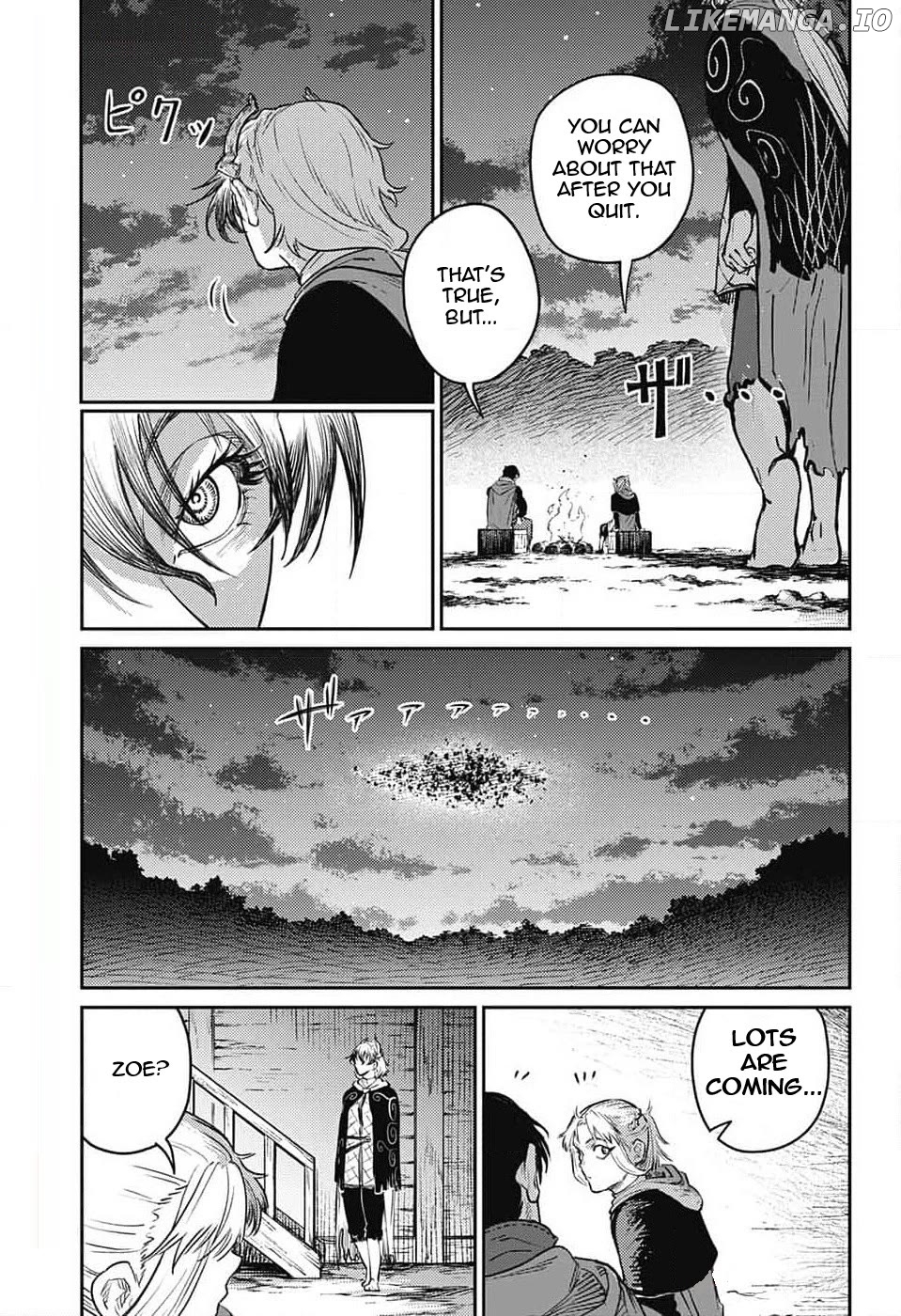 Read Sensou Kyoushitsu EN Manga Online