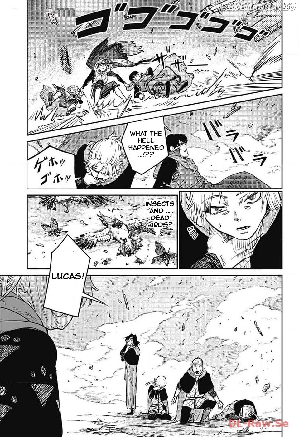Read Sensou Kyoushitsu EN Manga Online