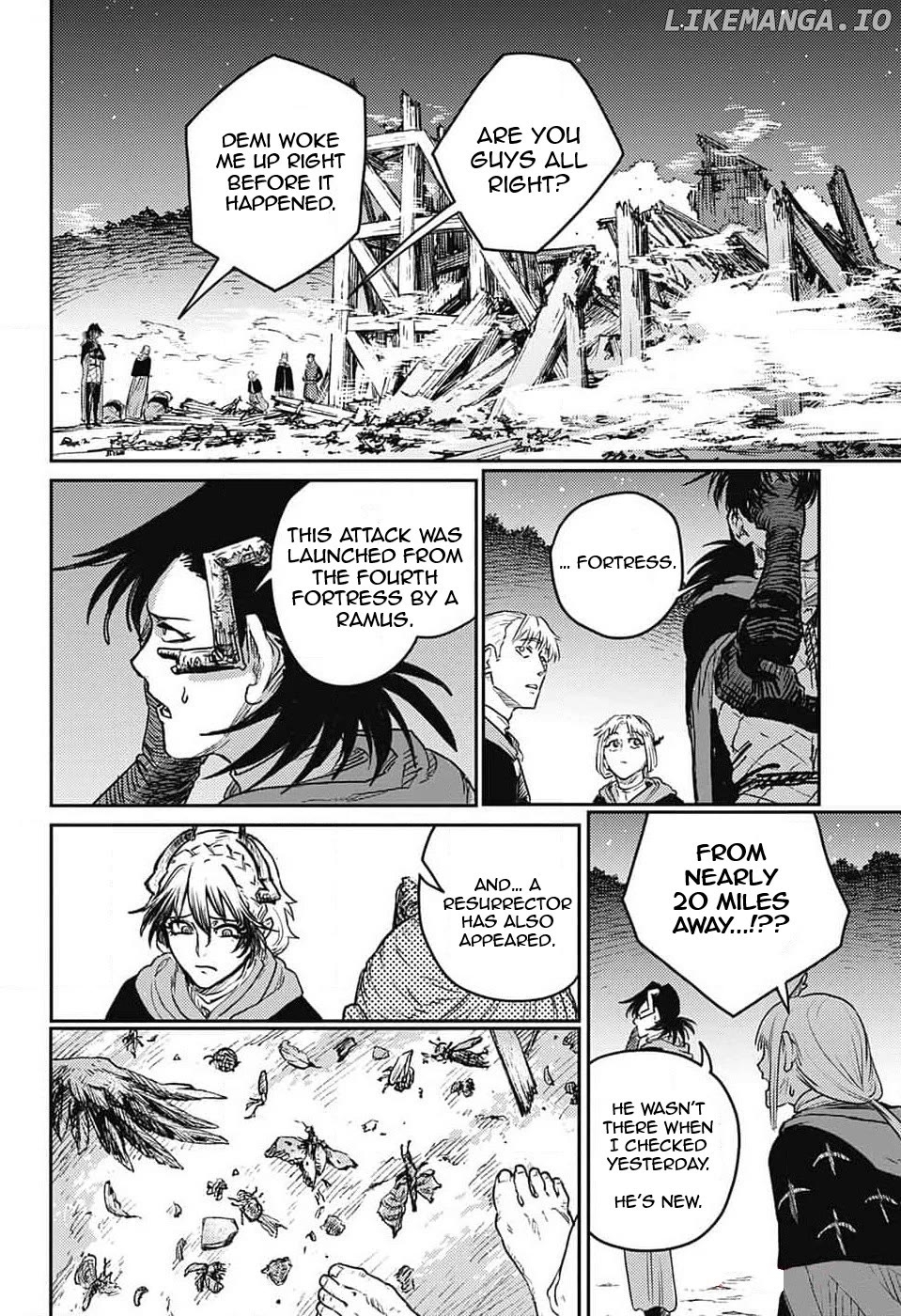 Read Sensou Kyoushitsu EN Manga Online