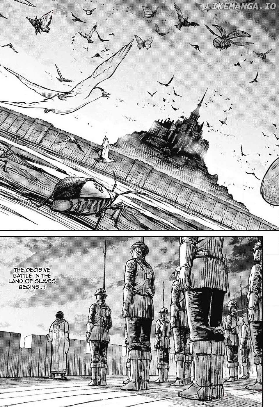 Read Sensou Kyoushitsu EN Manga Online
