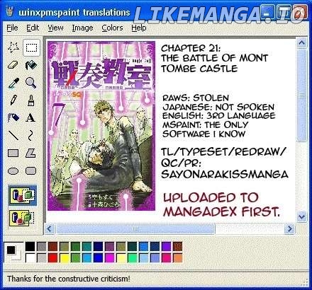 Read Sensou Kyoushitsu EN Manga Online