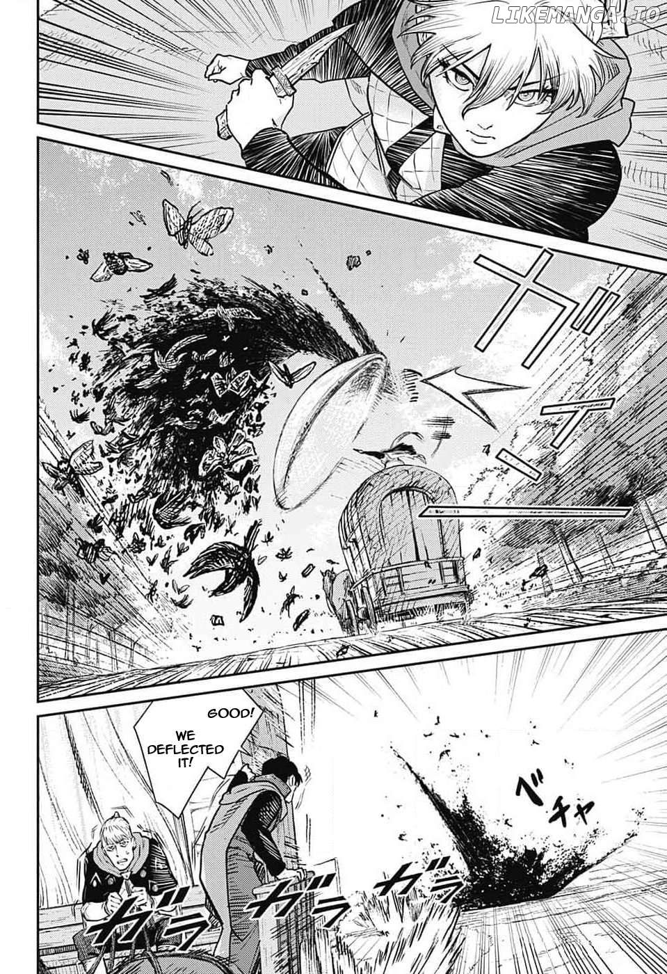 Read Sensou Kyoushitsu EN Manga Online