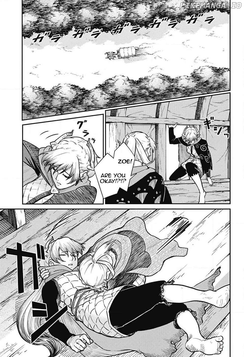 Read Sensou Kyoushitsu EN Manga Online