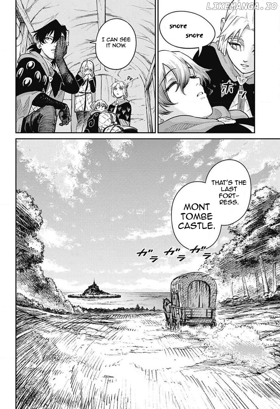 Read Sensou Kyoushitsu EN Manga Online