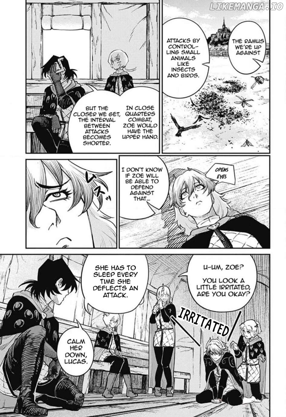 Read Sensou Kyoushitsu EN Manga Online