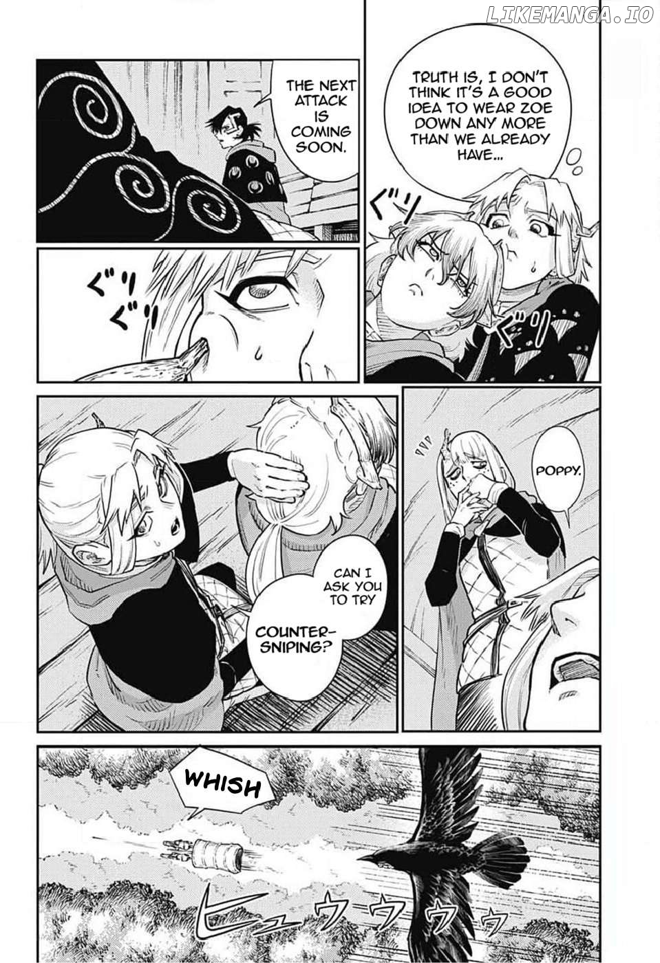 Read Sensou Kyoushitsu EN Manga Online