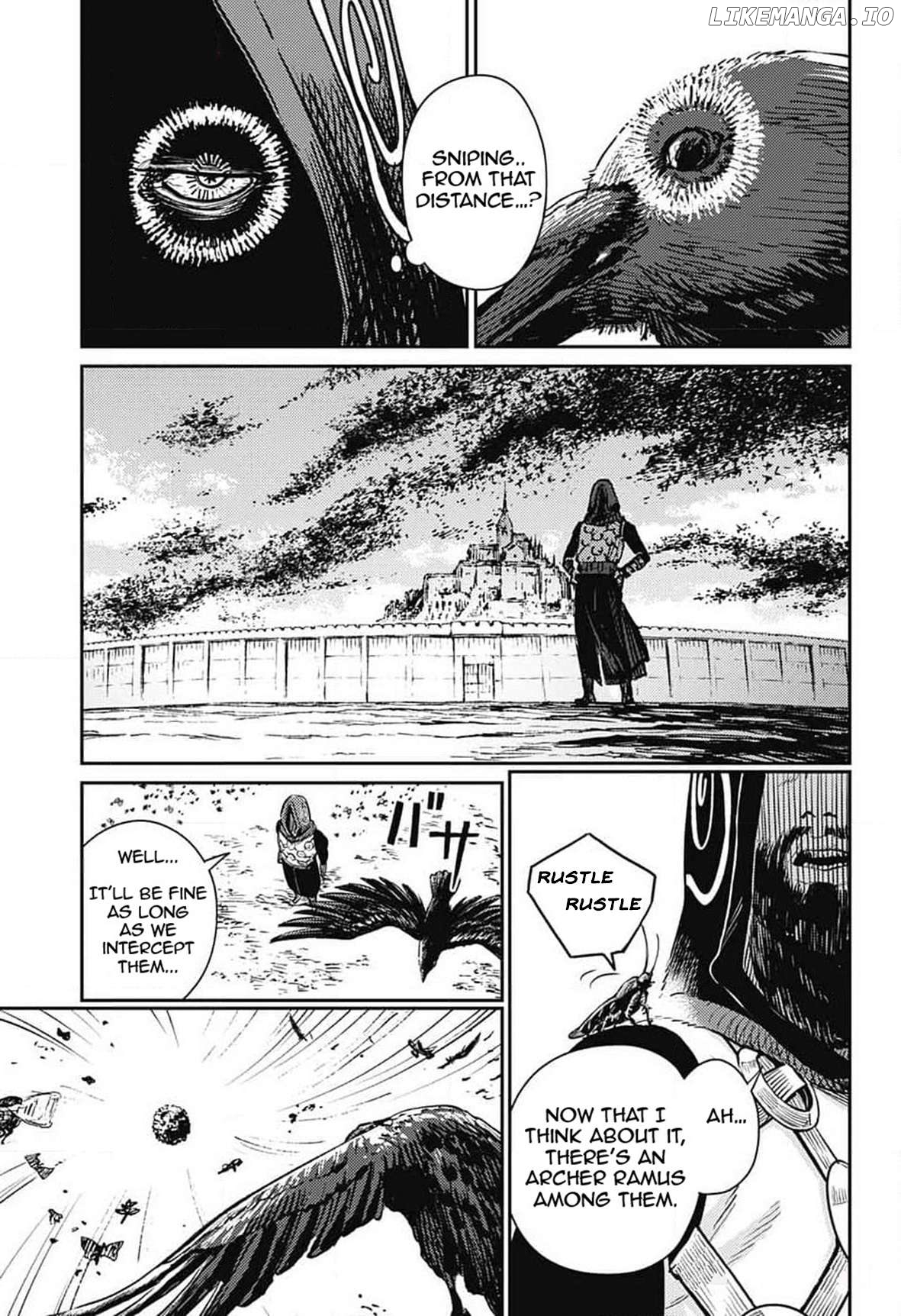 Read Sensou Kyoushitsu EN Manga Online