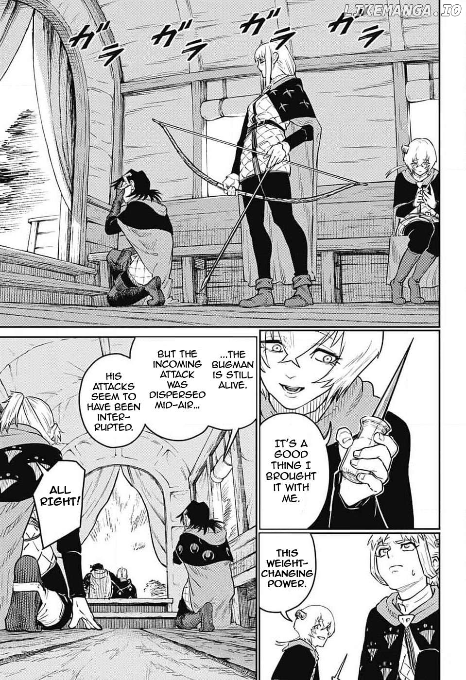 Read Sensou Kyoushitsu EN Manga Online