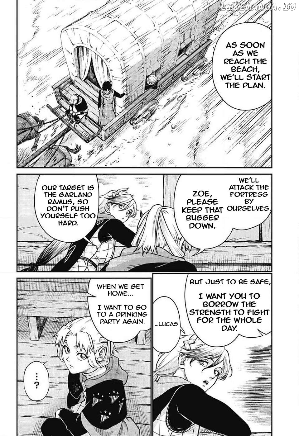 Read Sensou Kyoushitsu EN Manga Online