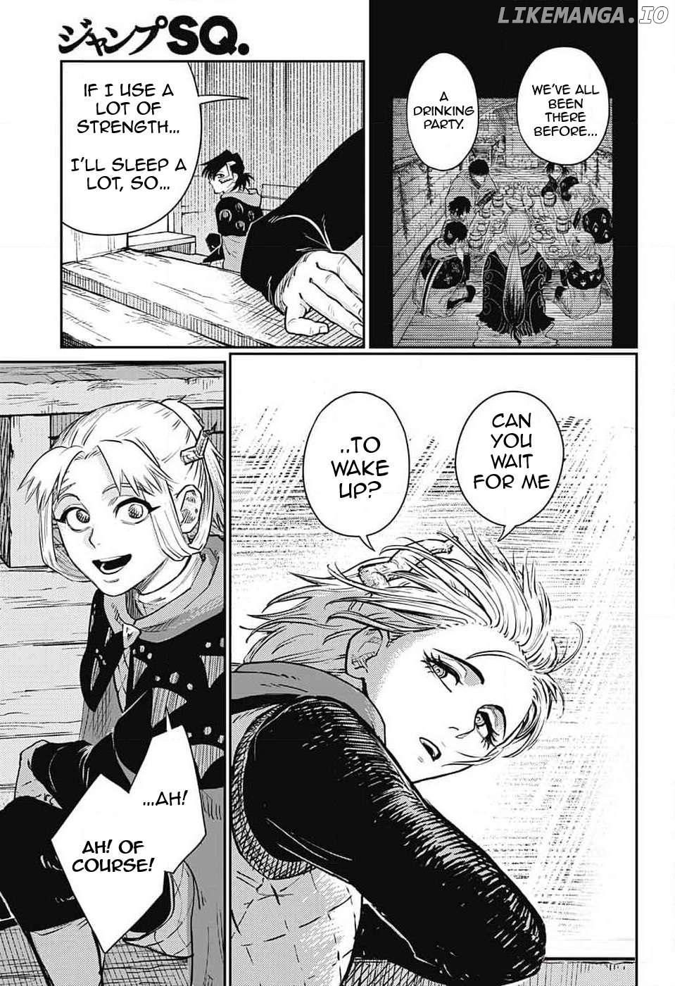 Read Sensou Kyoushitsu EN Manga Online